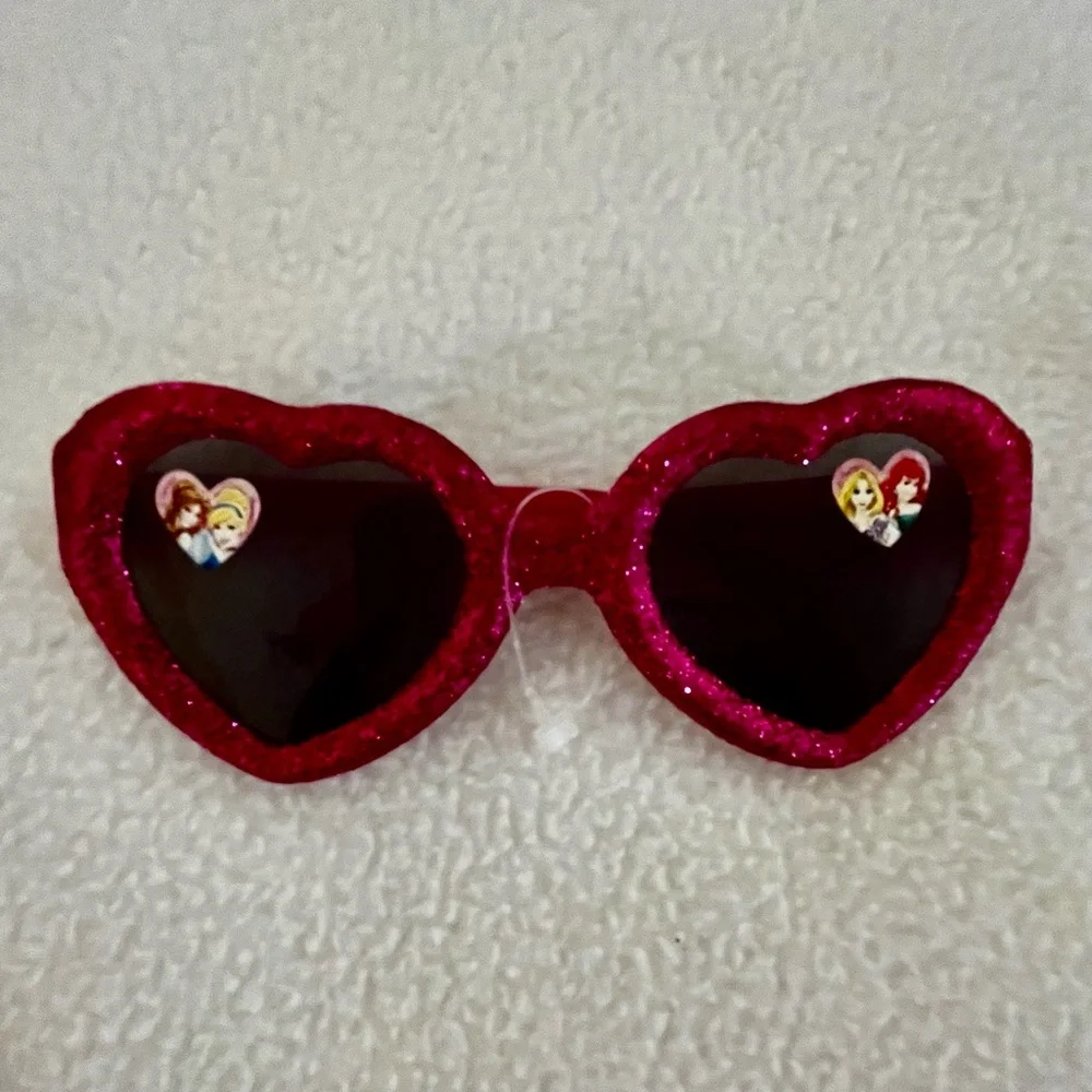 Disney Princess Heart Sunglasses